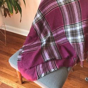 Giant Blanket Scarf